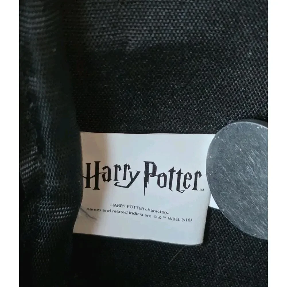 Loungefly Harry Potter Hufflepuff House of Hogwartz Badger Mini Backpack